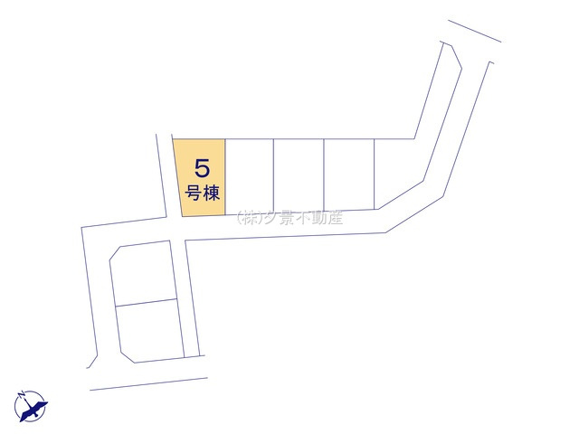 《仲介手数料無料》緑区道祖土４丁目6-24-1(5号棟)新築一戸建てグラファーレ