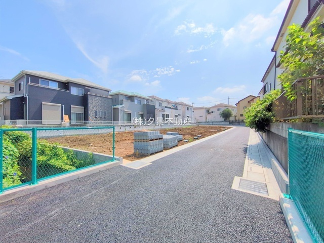 《仲介手数料無料》緑区道祖土４丁目6-24-1(5号棟)新築一戸建てグラファーレ