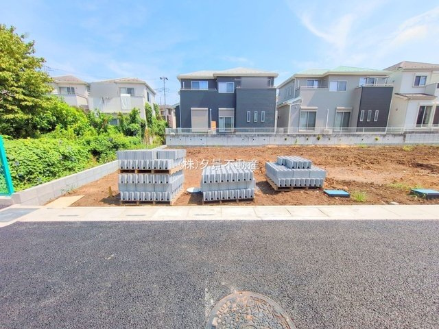 《仲介手数料無料》緑区道祖土４丁目6-24-1(5号棟)新築一戸建てグラファーレ