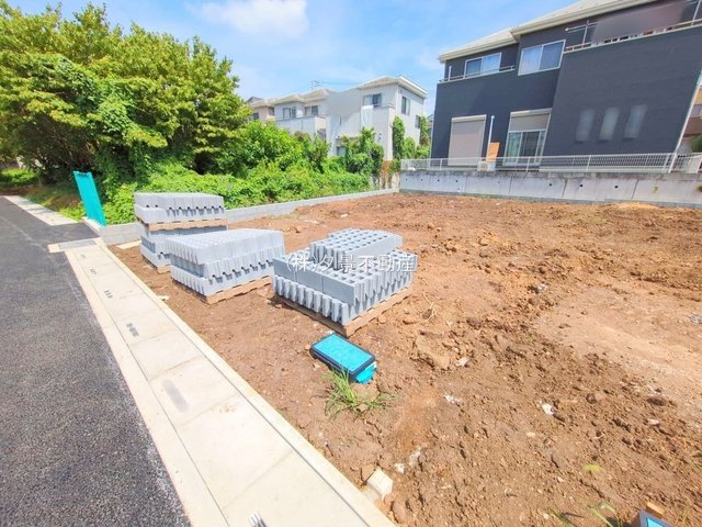 《仲介手数料無料》緑区道祖土４丁目6-24-1(5号棟)新築一戸建てグラファーレ