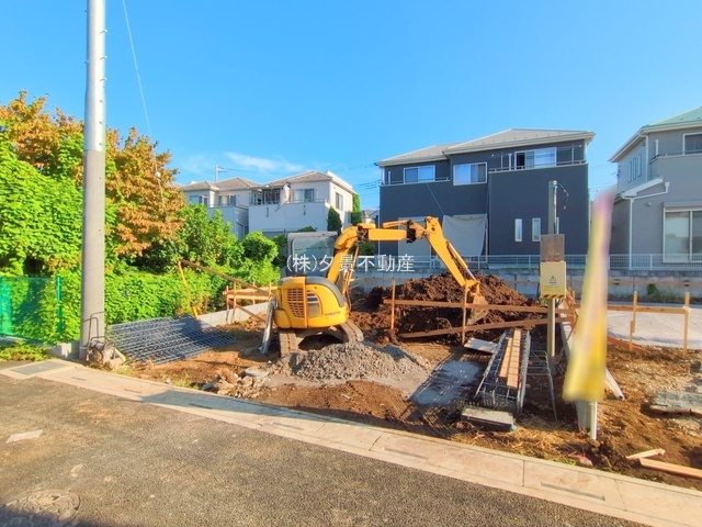 《仲介手数料無料》緑区道祖土４丁目6-24-1(5号棟)新築一戸建てグラファーレ