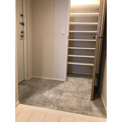 【玄関】 | プライムアーバン菊川