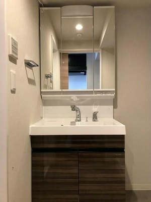 【洗面所】 | プライムアーバン菊川