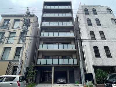 【外観】 | プライムアーバン菊川