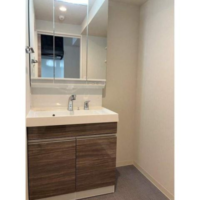 【洗面所】 | プライムアーバン菊川