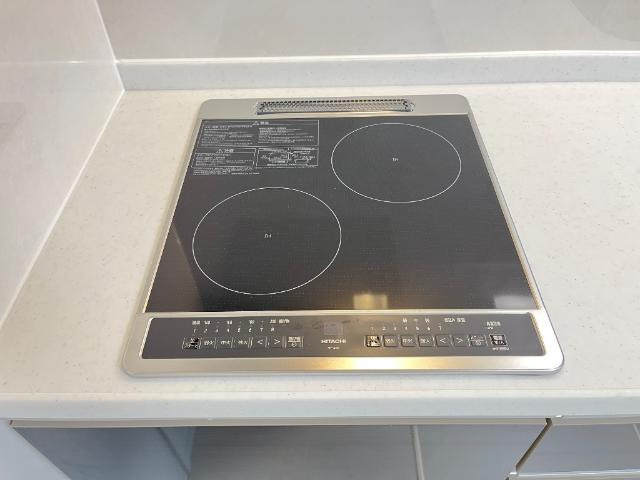 雫Ⅶのキッチン|キッチン