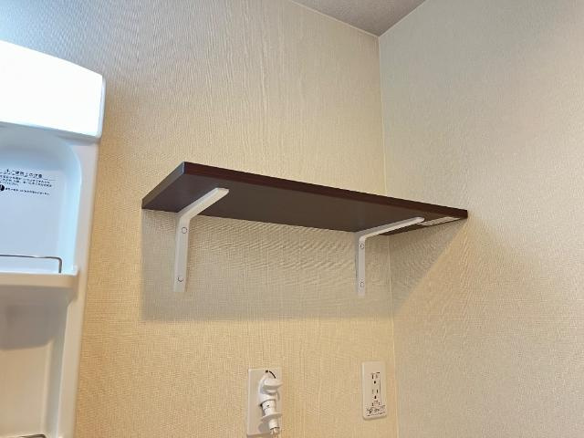 雫Ⅶの洗面所|洗面