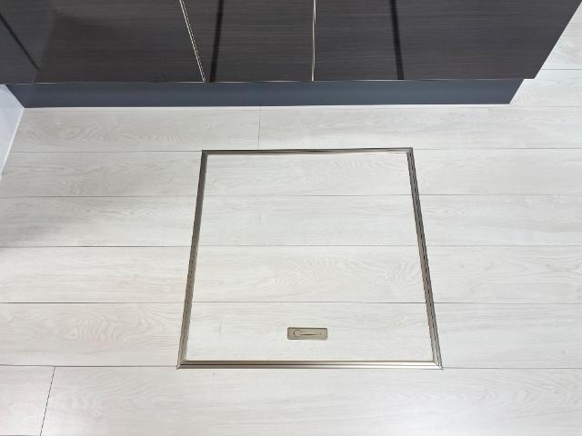 雫Ⅶの収納|収納