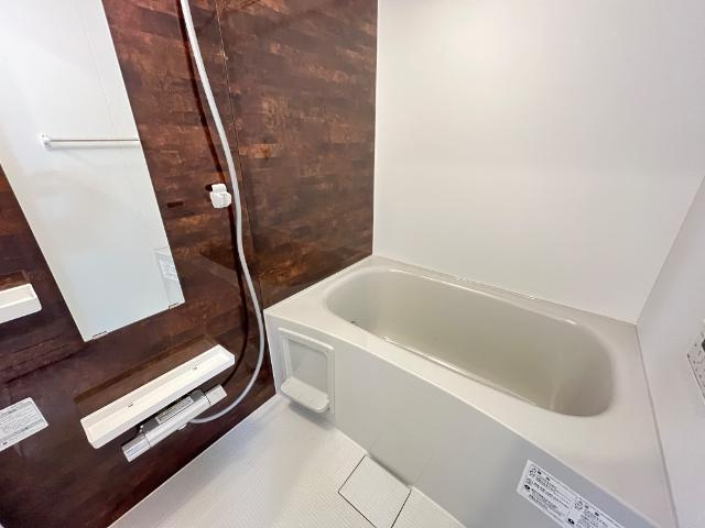 雫Ⅶの浴室|バス