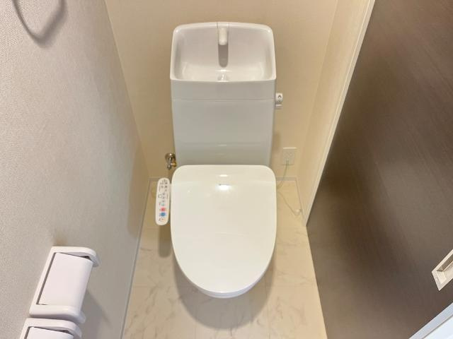 雫Ⅶのトイレ|トイレ