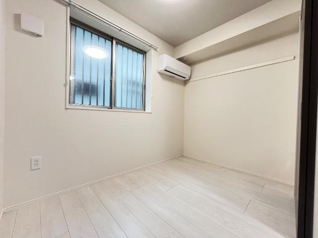 雫Ⅶの寝室|室内