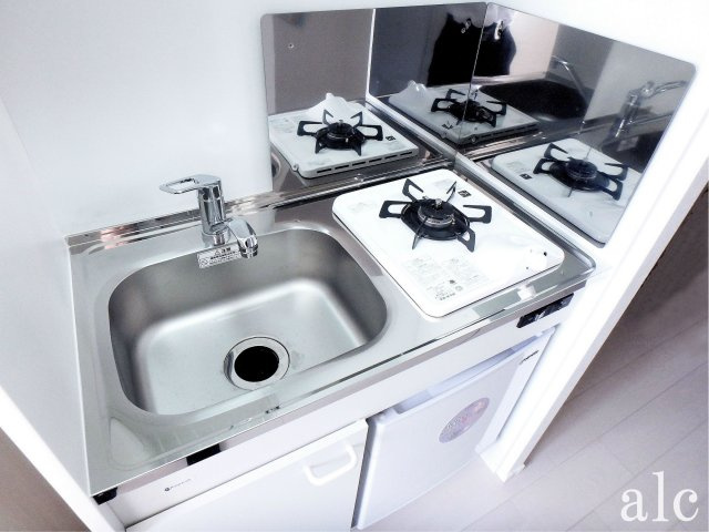 ハーモニーテラス若宮Ⅶのキッチン|同仕様