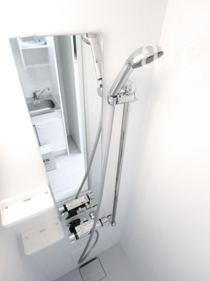 ハーモニーテラス若宮Ⅶのシャワールーム|同仕様