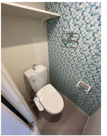 ハーモニーテラス若宮Ⅶのトイレ|同仕様