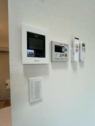 ハーモニーテラス若宮Ⅶの設備|同仕様