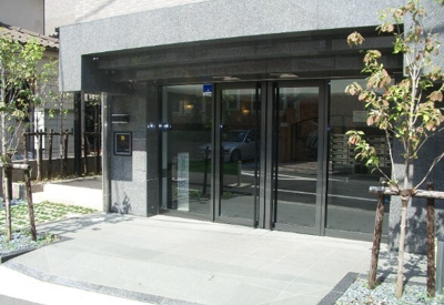 【エントランス】 | ルーブル南馬込弐番館