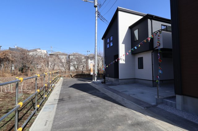 《仲介手数料無料》緑区道祖土４丁目6-24-1新築一戸建てグラファーレ