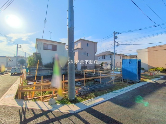  | 《仲介手数料無料》緑区道祖土４丁目6-24-1(6号棟)新築一戸建てグラファーレ