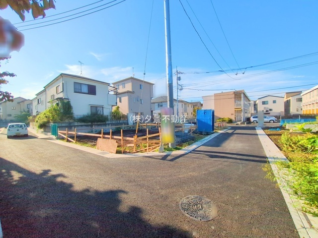  | 《仲介手数料無料》緑区道祖土４丁目6-24-1(6号棟)新築一戸建てグラファーレ