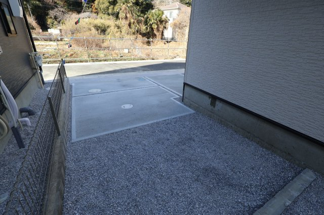 《仲介手数料無料》緑区道祖土４丁目6-24-1新築一戸建てグラファーレの間取り