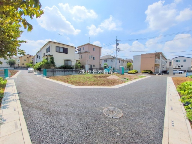  | 《仲介手数料無料》緑区道祖土４丁目6-24-1(6号棟)新築一戸建てグラファーレ