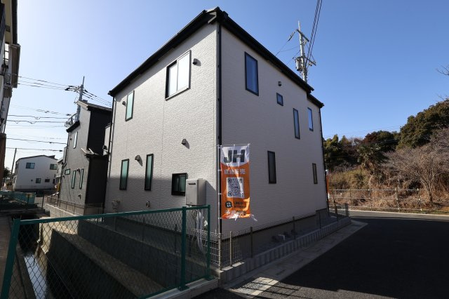 《仲介手数料無料》緑区道祖土４丁目6-24-1新築一戸建てグラファーレ