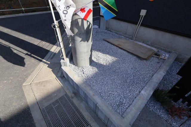 《仲介手数料無料》緑区道祖土４丁目6-24-1新築一戸建てグラファーレ