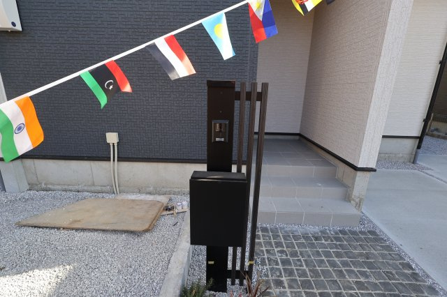 《仲介手数料無料》緑区道祖土４丁目6-24-1新築一戸建てグラファーレ