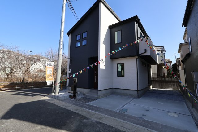 《仲介手数料無料》緑区道祖土４丁目6-24-1新築一戸建てグラファーレ