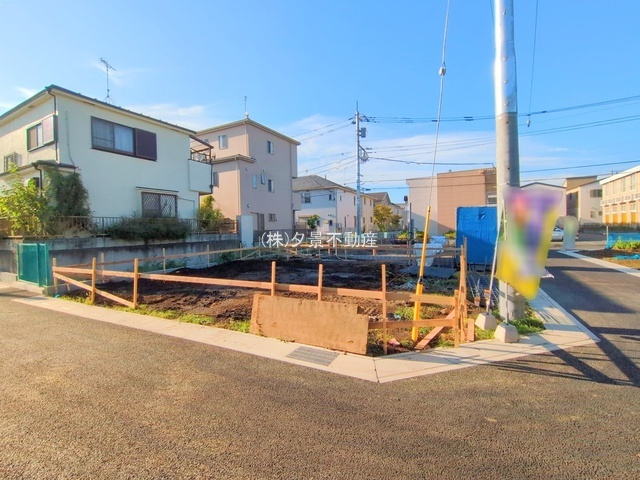  | 《仲介手数料無料》緑区道祖土４丁目6-24-1(6号棟)新築一戸建てグラファーレ