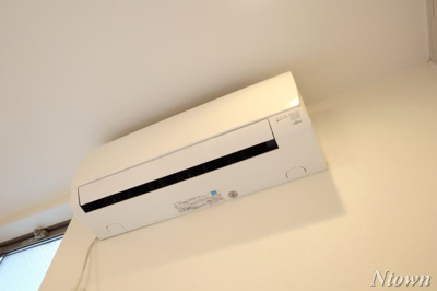 【設備】 | ロプト浄心 | エアコンです