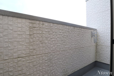 【バルコニー】 | ロプト浄心 | お洗濯にも便利なバルコニー付き