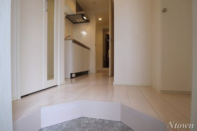 【玄関】 | ロプト浄心 | 玄関です