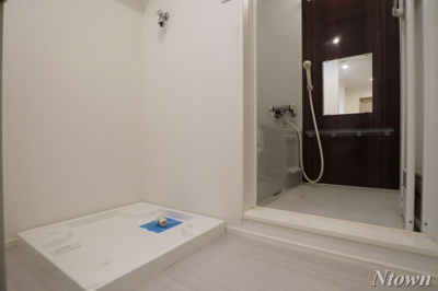 【洗面所】 | ロプト浄心 | 忙しい朝には欠かせない洗面所です