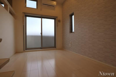 【居間・リビング】 | ロプト浄心 | 使いやすい居間です