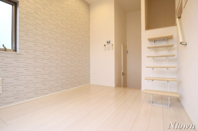 【居間・リビング】 | ロプト浄心 | 居間です