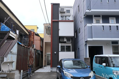 【外観】 | ロプト浄心 | 外観もきれいです