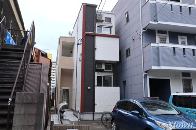 【外観】 | ロプト浄心 | 外はこのようになっています