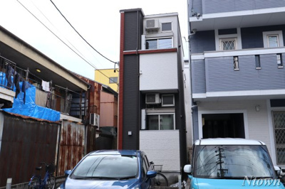 【外観】 | ロプト浄心 | 外観です