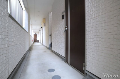 【ロビー】 | ロプト浄心 | ゆとりのあるロビーです