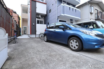 【駐車場】 | ロプト浄心 | 駐車場完備です