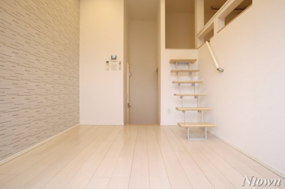 【内装】 | ロプト浄心 | おしゃれな内装です