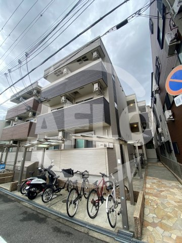 フジパレス鶴見Ⅱ番館