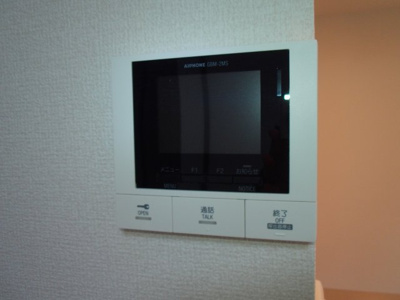 【セキュリティ】 | グレイス | TVモニターインターホン