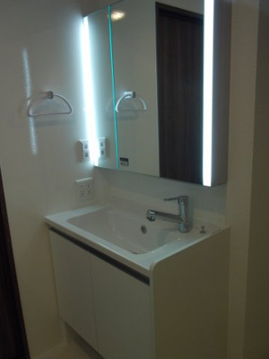 【独立洗面台】 | グレイス