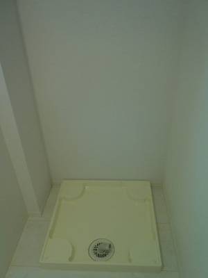 【その他】 | グレイス | 洗濯機置き場