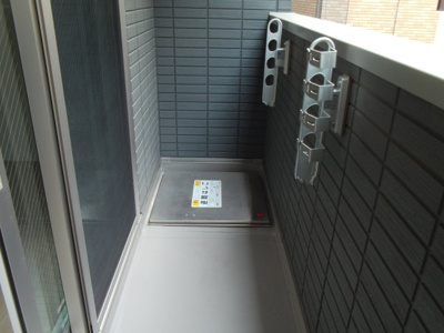 【バルコニー】 | グレイス