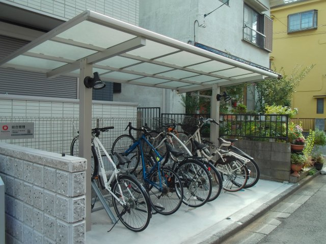 グレイスのその他共用部分