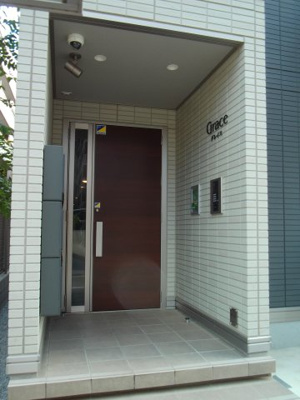 【エントランス】 | グレイス