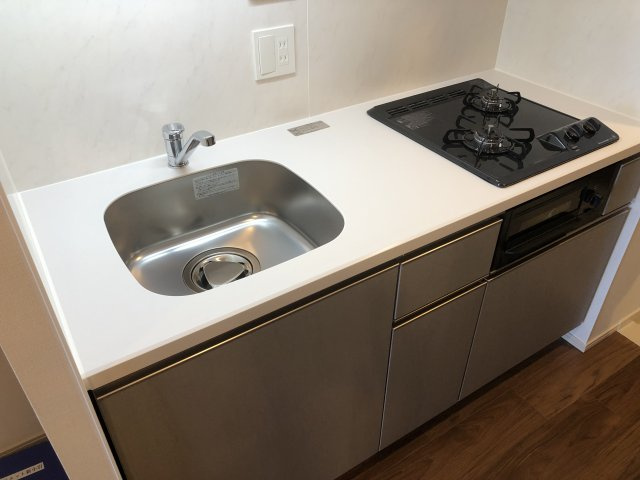 びゅうリエット新小岩のキッチン